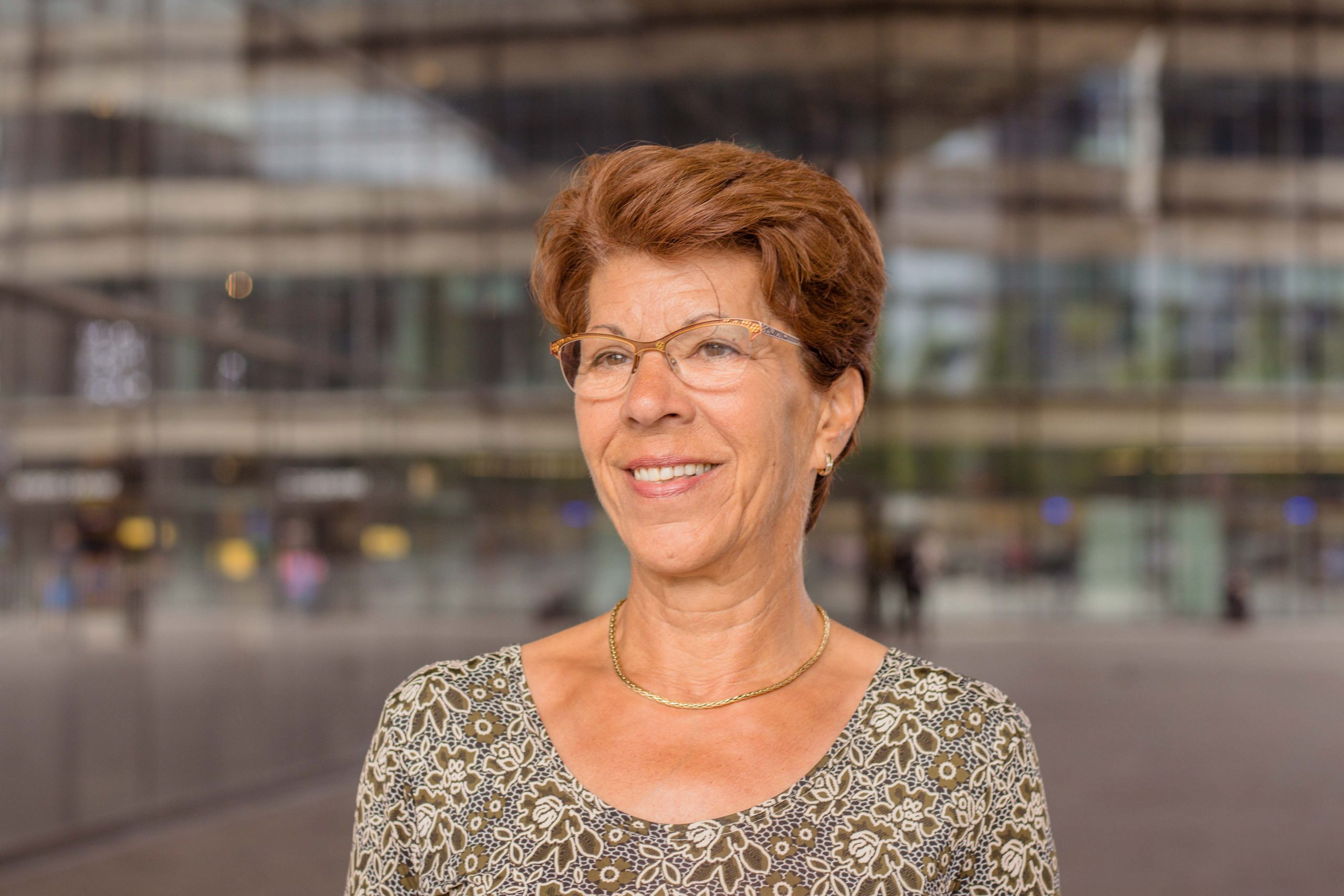 Nicole Samson - Brink