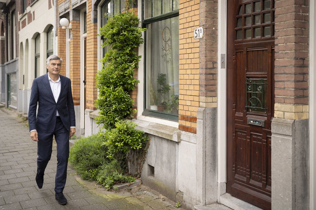 'Vanaf 2025 nieuw perspectief voor de woningmarkt' Brink